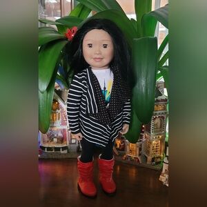 Maplelea Art of the City Doll Combo Outfit, Doll Not Included